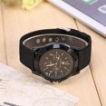 thumbnail image 5 of Reloj de Pulsera electrónico Digital Reloj Militar Males Banda de Nylon Duradera Deporte Relojes de Pulsera de Moda Cool Sport(24 * 6 * 1cm-Black) Ecomeon no, 5 of 5