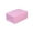 Pink, variant on Qocolhg Clear Stackable Shoe Storage Box Storage Transparent Foldable Home Textile Storage Stuff Organizer, 12x8x5 inch Clamshell Storage Box, Plastic Drawer Organizer with Front Opening (Blue)