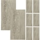 thumbnail image 1 of 8pcs Peel autoadhesivo y pegatina PVC PLETER PLACHER STACTER PISTA DE TRANSFERENCIA DEL PISO, 1 of 5
