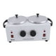 thumbnail image 5 of Máquina de depilación con calentador eléctrico, herramienta depiladora para tratamiento de belleza en el hogar, depilación corporal y Facial, 5 of 8