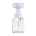 thumbnail image 1 of Bouteille Pompe à Main Rechargeable Vide Distributeur de Savon Mousse Distributeurs de Savon Liquide Outils de Salle de Bain, 1 of 4
