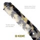 thumbnail image 5 of Peine de bolsillo KENT 82T TW hecho a mano para hombre con dientes finos, 5 of 8