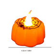 thumbnail image 3 of LED Pumpkin Candle Light for Atmosphere Decoration and Party Halloween Decorative To, 3 of 8