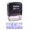 Blue, variant on Printtoo Self Inking REFAX Rubber Stamp Office Stationary Stamp-Blue