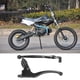 thumbnail image 4 of Juego De Palancas De Freno Para Motocicleta, Palancas De Manija De Freno De Instalación Simple De 22 Mm/0,87 Pulgadas De Larga Durabilidad Para PIT DIRT BIKE De 110 Cc, 125 Cc Y, 4 of 7