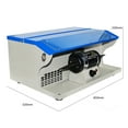 thumbnail image 2 of Jewelry Polishing Kit Polishing Buffing Machine With Dust Collector Bench Jewelry Polisher Multi-Use Heavy Duty Power Tool 8000RPM ,Enhanced Safety Features, 2 of 6