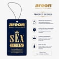 thumbnail image 2 of Areon Sex Icon ASK03 Car Air Freshener – Magnetic & Elegant Fragrance, 2 of 5