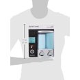 thumbnail image 2 of DUO Dispenser, Satin Silver, 2 of 7
