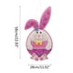 thumbnail image 3 of Decoraciones Navideñas Fiudx para Interiores Colgante Decorativo de Pascua, 3 of 6