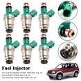 thumbnail image 4 of 6PCS Fuel Injector 15710-67D00 Fit for Suzuki Grand Vitara Tracker 2.5L JS4J-5, 4 of 10