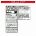 thumbnail image 2 of Cheez-It Baked Snack Cheese Crackers Hot & Spicy 7.0OZ Pack of 2, 2 of 8