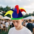 thumbnail image 4 of Hat with Design Ideal for Events Halloween Parties and Festive Celebrations, 4 of 7