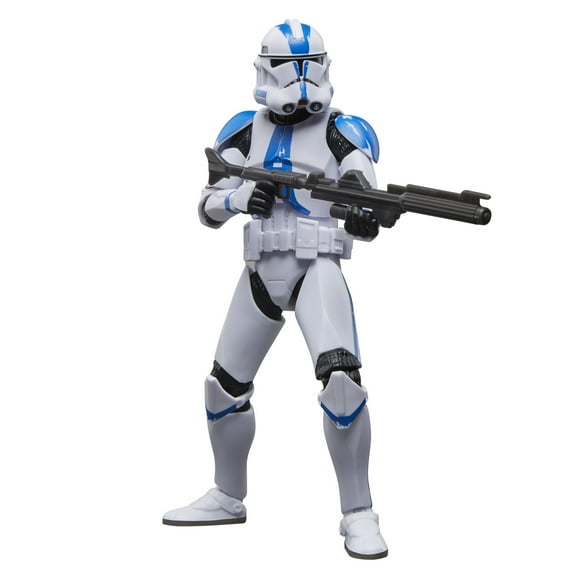 Star Wars The Black Series Tactical Ops Trooper, Star Wars: Revenge of the Sith Action Figure (6”), Only At Walmart
