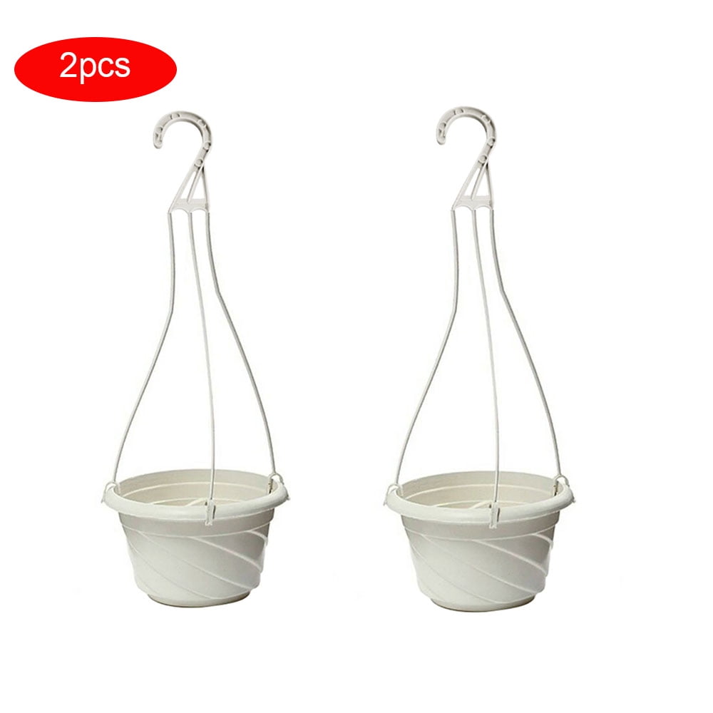 2pcs Plant Hanger Indoor Hanging Planter Basket, Flower Pot Holder for
