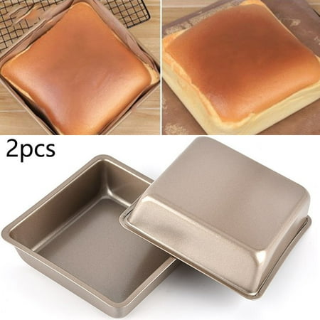 

Non-stick DIY Square Baking Pan Mold Kitchen Supply Baking Baking Tray Mould