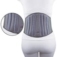 thumbnail image 4 of Soporte Lumbar Postura Vertebral Varillas Flexible A15 Tynor, 4 of 4