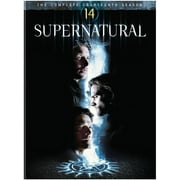 Supernatural: The Complete Fourteenth Season (DVD), Warner Home Video, Horror