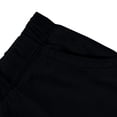 thumbnail image 6 of Women Jean Shorts Pull On Drawstring Denim Shorts with Pockets Trendy High Waisted Casual Raw Hem Jeans Short, 6 of 6