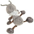 thumbnail image 2 of Hormiga de peluche con bufanda - Insecto de peluche suave y tierno - 15 pulgadas, 2 of 4