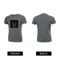 thumbnail image 2 of Coolnut Womens T Shirts Fashion Tops, Tiger Design Vector Women's Basic Short Sleeve Tees, Grey Lightweight Casual Summer Clothes, M, 2 of 6