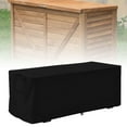 thumbnail image 1 of Keep Your Outdoor Storage Safe And Dry With Waterproof, Sturdy Deck Box Protective Covers And Storage Bench Covers, 1 of 8