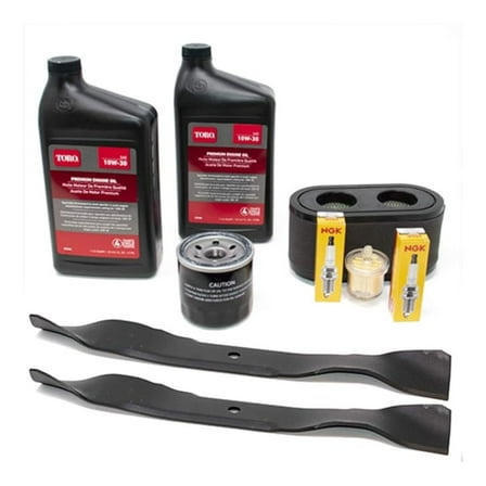 42" Toro TimeCutter SS & SW with Toro V-Twin Engine Tune-Up Kit - 2018 and Newer