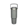 thumbnail image 4 of MAINSTAYS 30oz acier inoxydable TUMBLER gris, 4 of 9