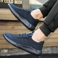 thumbnail image 2 of REUR RO RO Mens Sneakers Athletic Sport Shoes Casual Walking Work Shoes Travel Indoor Outdoor Gym Trainers, 2 of 9