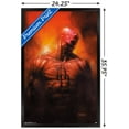 thumbnail image 3 of Marvel Comics - DaredeVil - Shadowland: After the Fall Cover #1 Wall Poster, 22.375" x 34", Framed, 3 of 6