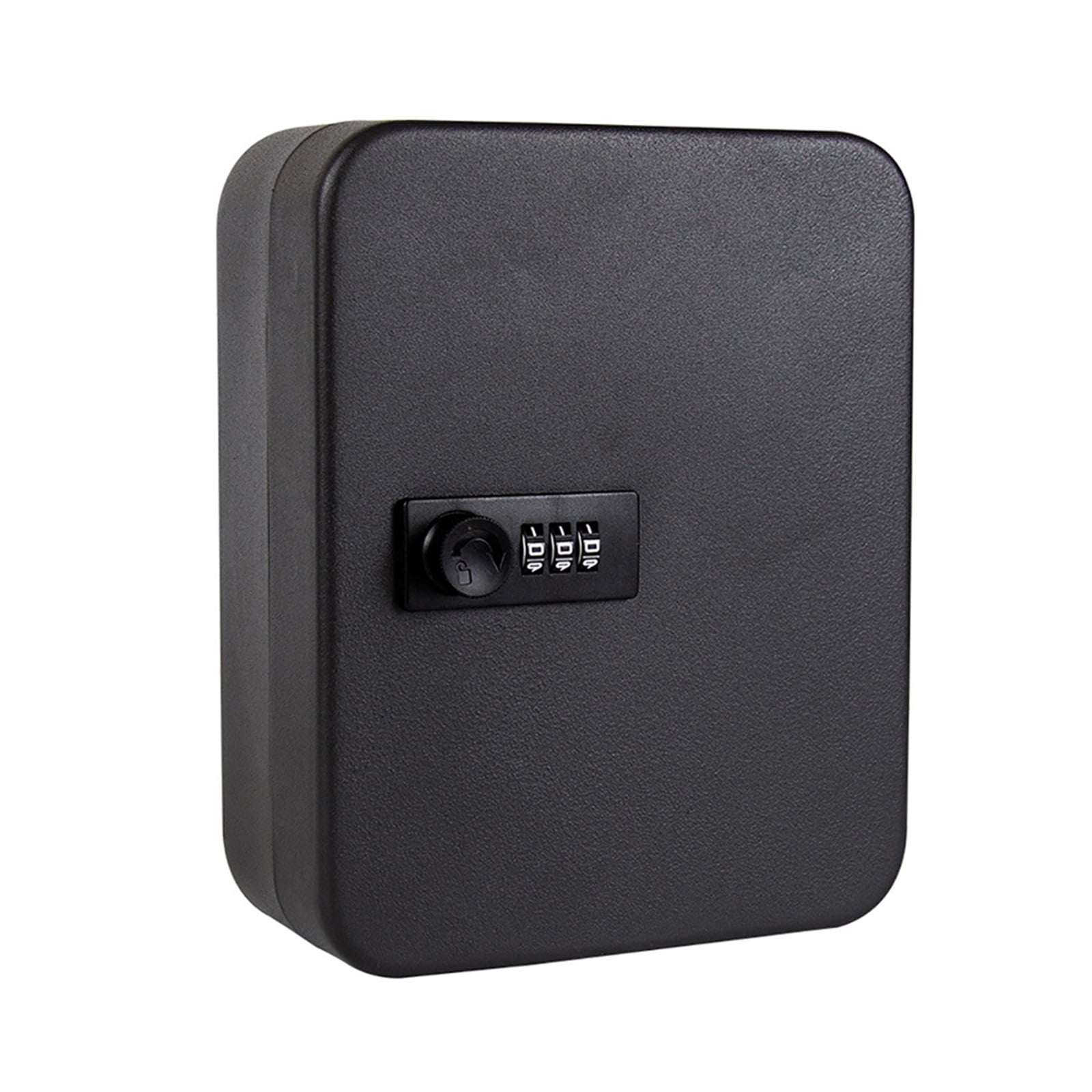 Combination Lock Password Resettable Code Home Key Safe Box Storage Cabinet Organizer Car Indoor Outdoor Wall Mounted Lockable ,Upgraded Security Combination Lock