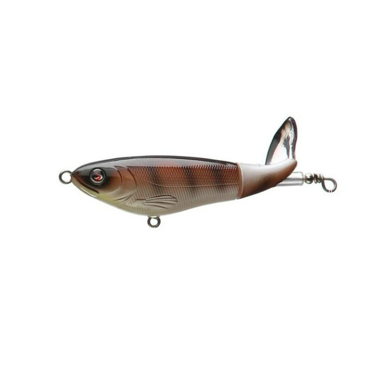 WALK FISH Whopper Plopper Fishing Lure 6g/11g/13g/17g Catfish Lures For  Fishing Tackle Floating Rotating Tail Artificial Baits