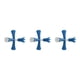 thumbnail image 2 of Wosthever Tachuelas de bola Goma Multifuncional Tee de golf Accesorios de entrenamiento Estructura estable Magnética Alta elasticidad para Azul 3Conjunto, 2 of 6