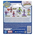 thumbnail image 4 of Figura de Acción Hasbro Marvel Spidey and his Amazing Friends Miles Spin Morales, 4 of 6