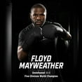 thumbnail image 2 of Hayabusa Mayweather Champ Boxing Gloves For Men and Women - Black, 14oz, 2 of 8