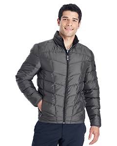 spyder bubble jacket