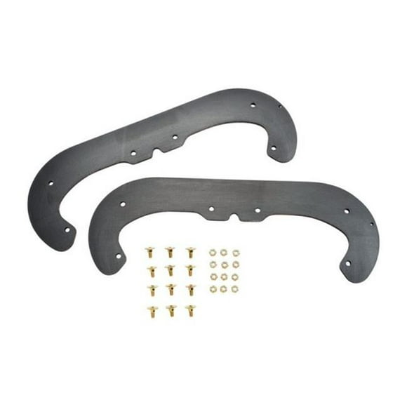 Toro 38266 Replacement Paddle Kit for Power Clear 18 Models  Black