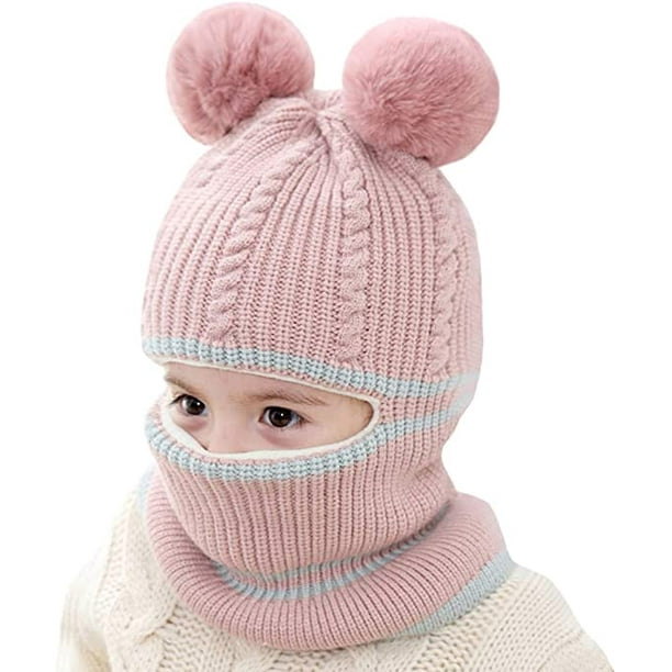 Bonnet Cache Oreille Enfant