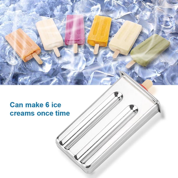Herramienta De Cocina, Molde Para Paletas, Molde Para Paletas De Hielo, Cocina Para El Hogar ANGGREK Otros