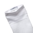 thumbnail image 5 of Hanes Women's No Show Socks, Moves, 3-Pack, Size 5-9, 5 of 7