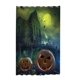 thumbnail image 4 of Decoración De Cortina Opaca De Panel De Puerta De Ventana De Calabaza De Fantasma De Halloween 2 200x200cm Soledad Cortina de la cortina, 4 of 6