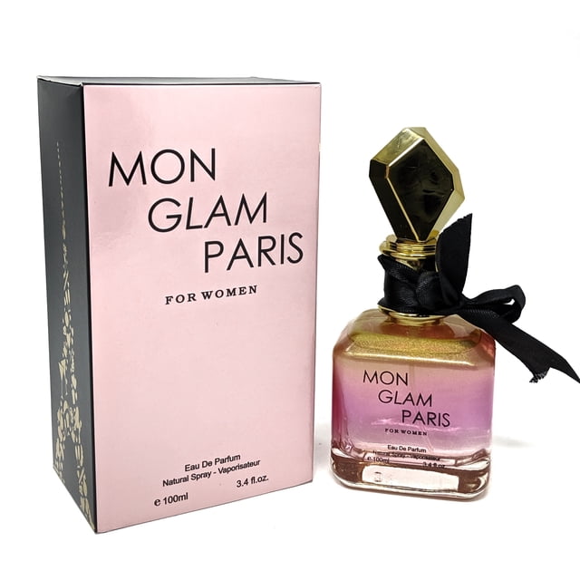 Perfume para Mujer FRAGRANCE COUTURE MON GLAM PARIS 100 ML EDP Eau de Parfume