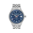thumbnail image 2 of Raymond Weil Freelancer 42.5mm Steel Blue Dial Automatic Men Watch 2754-ST-05500, 2 of 6