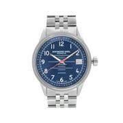 Raymond Weil Freelancer 42.5mm Steel Blue Dial Automatic Men Watch 2754-ST-05500