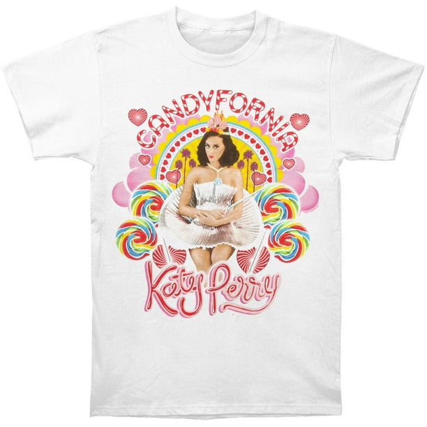 katy perry tee shirts