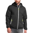 thumbnail image 4 of Chamarra Impermeable Shendy Vendy Chaqueta Para Hombre Con Capucha, 4 of 5