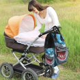 thumbnail image 5 of Defioc Cartoon Cute Shark for Baby Diaper Bag Backpack - Baby Bag for Boys & Girls - Diaper Backpack - Large Travel Diaper Bags- Baby Registry Search & Shower Gifts, 5 of 5