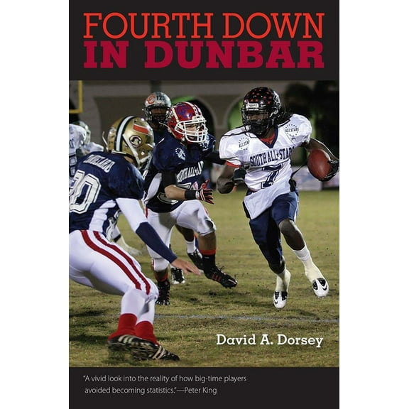 Fourth Down in Dunbar, (Hardcover)