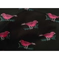 thumbnail image 4 of oneOone Cotton Cambric Fabric Branch & Bird Block Print Fabric By Yard 56 Inch Wide, 4 of 4