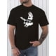 thumbnail image 1 of Camiseta de manga corta con cuello redondo y estampado de águila para hombre, ideal para primavera y verano. Ideal para adultos, hombres, mujeres, adolescentes y jóvenes., 1 of 5