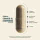 thumbnail image 4 of LIFE 360+ Men's H | 220 Cápsulas | Colágeno Hidrolizado, Vitamina B7 (Biotina), Vitamina C (Ácido Ascórbico), Estearato Magnesio, L-Lisina | Suplemento Alimenticio | 220 Cápsulas por Envase, 4 of 7